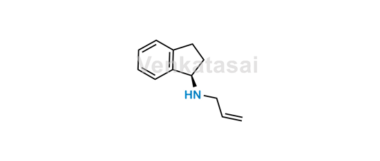 Picture of Allyl Indanyl amine Impurity (free base)