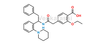 Picture of 2-Desisopropyl-2-phenyl Repaglinide