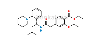 Picture of Repaglinide RIsomer Ethyl Ester