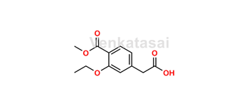 Picture of 3-Ethoxy-4-Methoxy Carbonyl Phenyl Acetic Acid