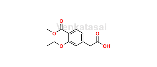 Picture of 3-Ethoxy-4-Methoxy Carbonyl Phenyl Acetic Acid