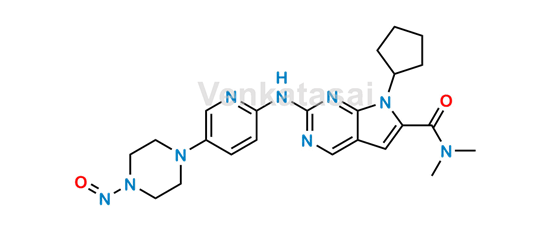 Picture of Ribociclib Nitroso Impurity 1