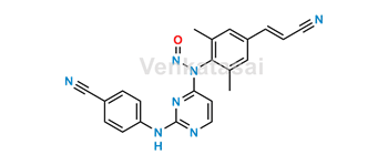 Picture of Rilpivirine Nitroso Impurity