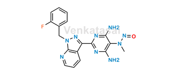 Picture of Riociguat Nitroso Impurity