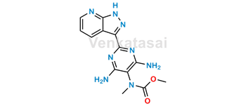 Picture of Riociguat Metabolite M3