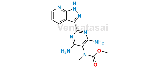 Picture of Riociguat Metabolite M3