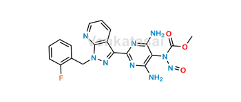 Picture of N-Nitroso N-Desmethyl Riociguat