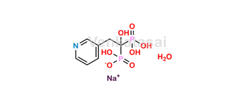 Picture of Risedronate sodium monohydrate