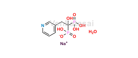 Picture of Risedronate sodium monohydrate