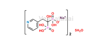 Picture of Risedronate Sodium Hemipentahydrate