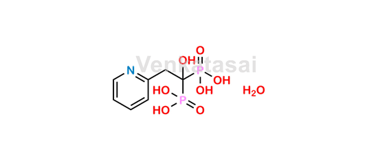 Picture of Risedronate EP Impurity B (Monohydrate Salt)