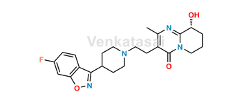 Picture of (R)-9-Hydroxy Risperidone