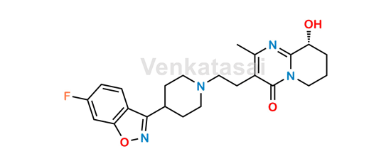 Picture of (R)-9-Hydroxy Risperidone