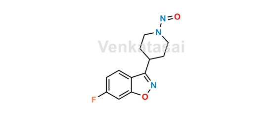 Picture of N-Nitroso Risperidone EP Impurity M
