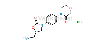 Picture of Rivaroxaban Aminomethyl Hydrochloride Impurity