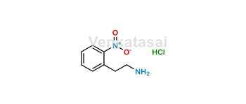 Picture of 2-(2-Nitrophenyl)ethanamine Hydrochloride