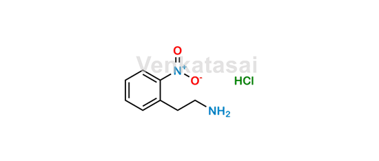 Picture of 2-(2-Nitrophenyl)ethanamine Hydrochloride
