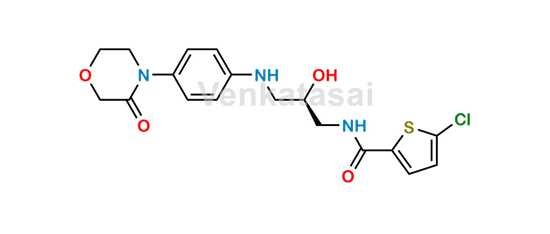 Picture of RIVAROXABAN AMIDE IMPURITY (R-ISOMER)