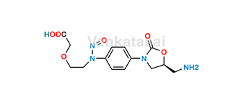 Picture of N-Nitroso Rivaroxaban  Impurity A