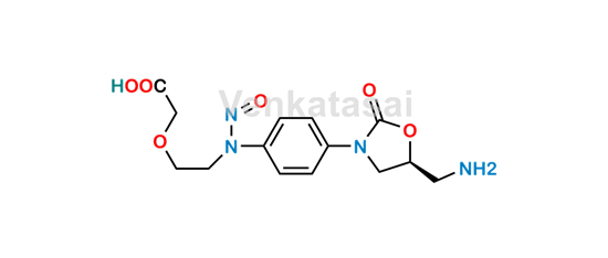 Picture of N-Nitroso Rivaroxaban  Impurity A