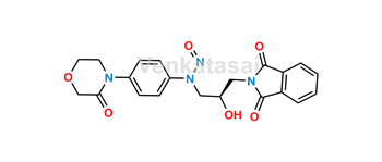 Picture of Rivaroxaban Nitroso Impurity 2