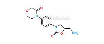 Picture of Rivaroxaban Desthiophene Analog