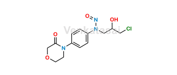 Picture of Rivaroxaban Nitroso Impurity 5