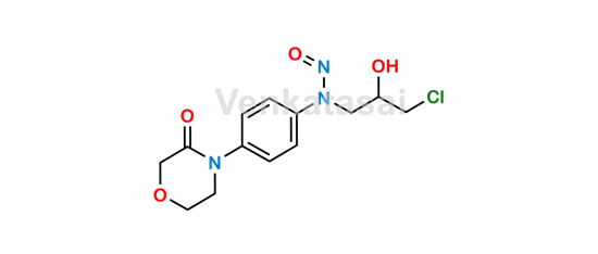 Picture of Rivaroxaban Nitroso Impurity 5