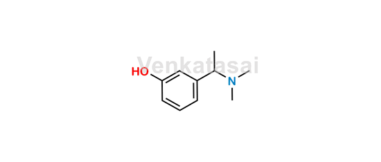 Picture of 3-[1-(Dimethylamino)ethyl]phenol