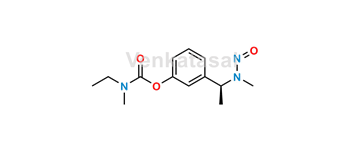 Picture of N-Desmethyl N-Nitroso Rivastigmine