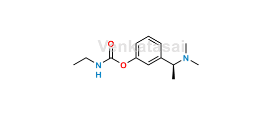 Picture of N-Desmethyl Rivastigmine