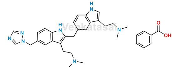 Picture of Rizatriptan Impurity 8