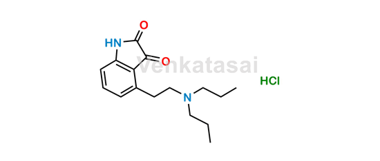 Picture of Ropinirole Impurity A (HCl)