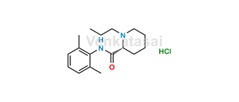 Picture of Ropivacaine EP Impurity G(Hydrochloride Salt)