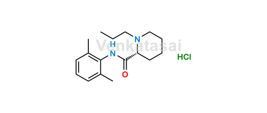 Picture of Ropivacaine EP Impurity G(Hydrochloride Salt)