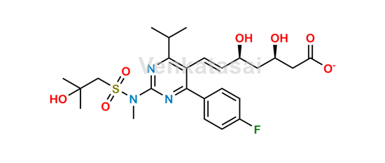 Picture of Rosuvastatin EP Impurity A