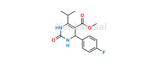 Picture of methyl 4-(4-fluorophenyl)-6-isopropyl-2-oxo-1,2,3,4-tetrahydropyrimidine-5-carboxylate