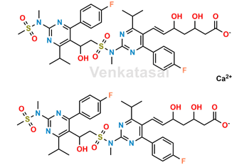 Picture of Rosuvastatin Related Compound B