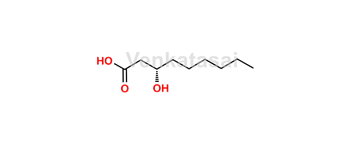 Picture of (S)-3-hydroxynonanoic acid