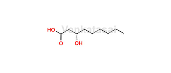 Picture of (S)-3-hydroxynonanoic acid