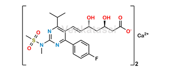 Picture of (3R,5R)-Rosuvastatin Calcium salt 