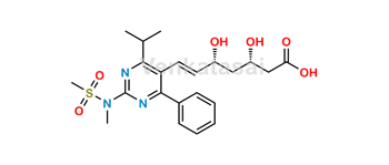 Picture of Rosuvastatin EP Impurity M