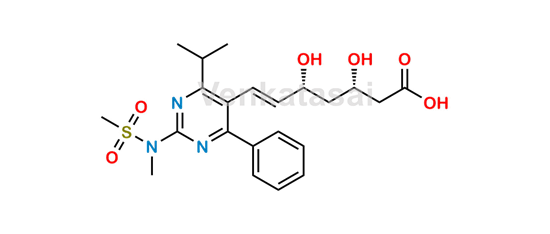 Picture of Rosuvastatin EP Impurity M