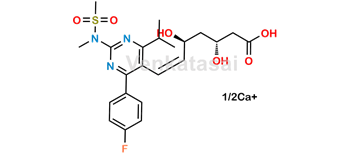 Picture of (3R,5S,6Z)-Rosuvastatin Calcium