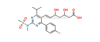 Picture of Rosuvastatin EP Impurity B