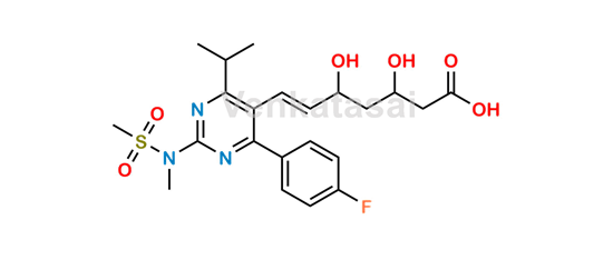 Picture of Rosuvastatin EP Impurity B