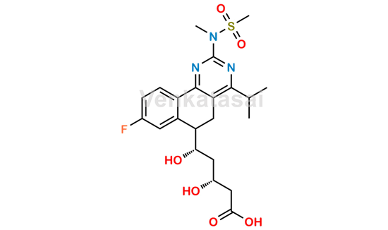 Picture of Rosuvastatin FP Impurity B