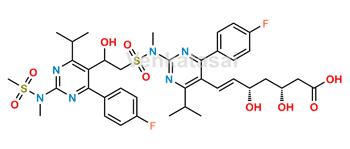 Picture of Rosuvastatin EP Impurity E