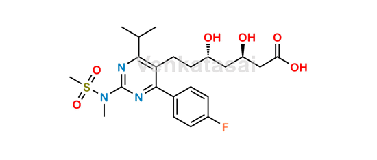 Picture of Rosuvastatin EP Impurity L