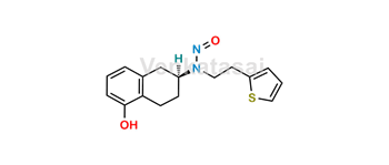 Picture of N-Nitroso Rotigotine EP Impurity C